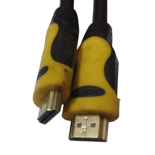 1.5 Meter Length High Speed HDMI Cable - HDMI to HDMI 24K Gold Plated Connectors - Faritha