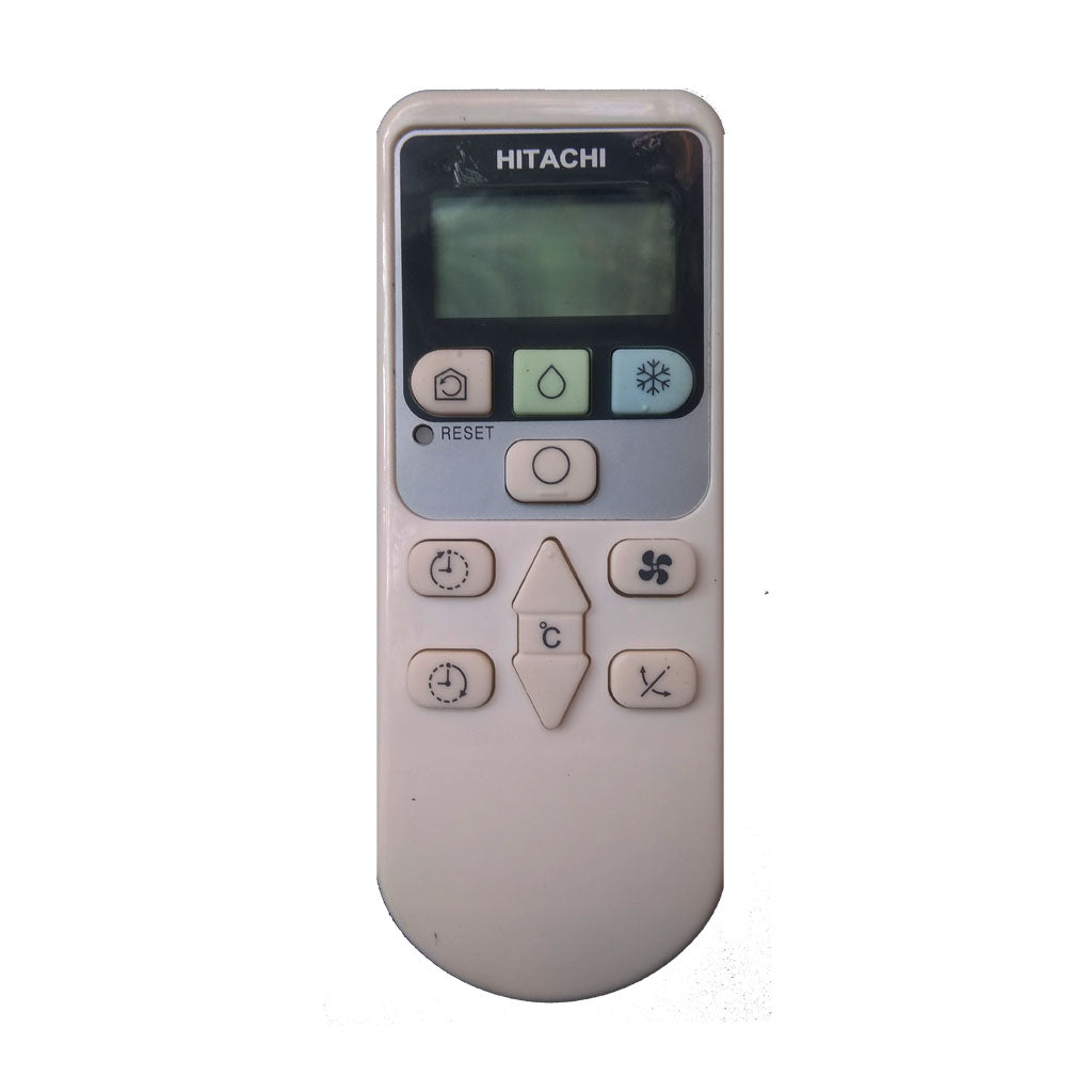 Hitachi air condition remote 11* (AC67)