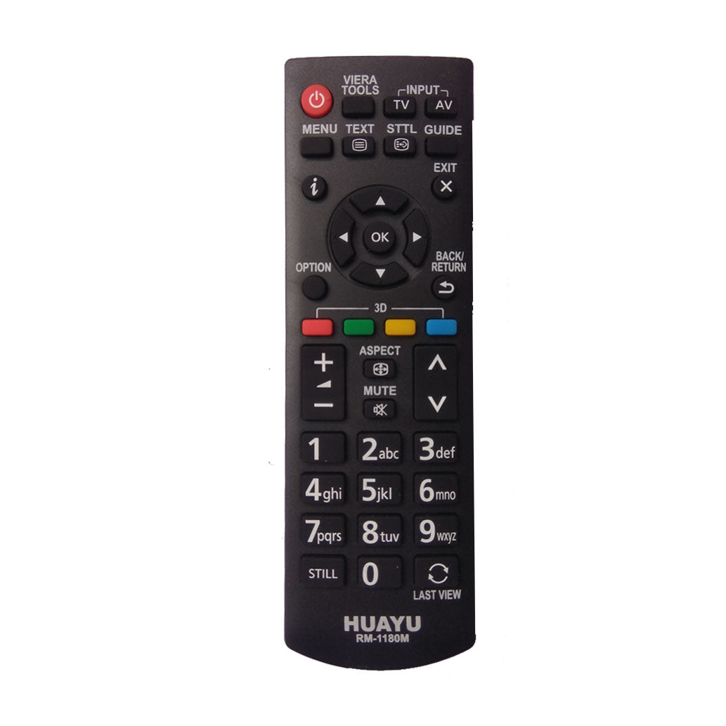 LG Smart TV remote control Netflix, Amazon RM-1180M