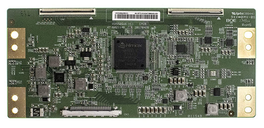 HV550QUB-H11 47-6021148 T-Con Board Replacement for 55″ LED TVs