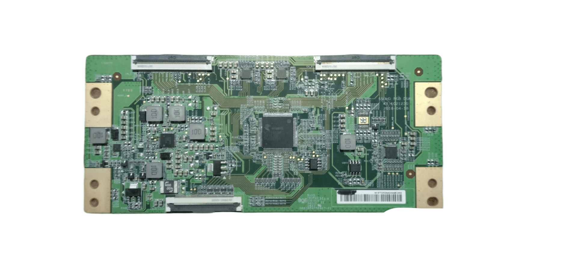 HV550QUB-H84 T-Con Board replacement for Nokia 55" LED TV