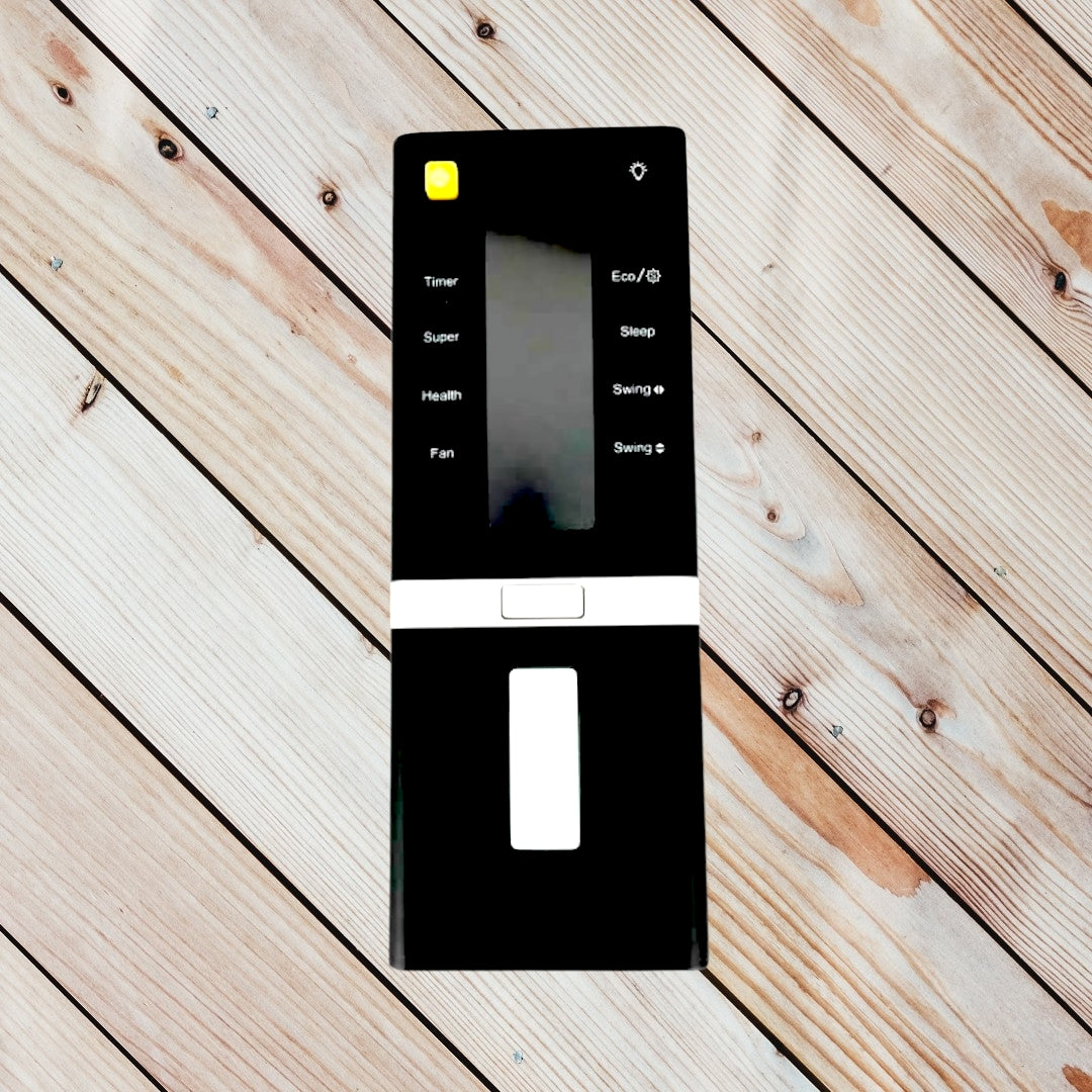 IFB  Air Condition Remote Control Black - Faritha