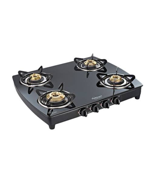 4 nos Gas stove Burner suitable for Sunflame Gas Stove 2S2M - Faritha