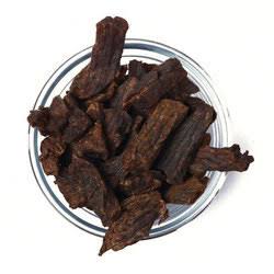 Halaal Sun Dried Boneless Beef Meat Uppi Kandam - Dry Beef Kebab - Faritha