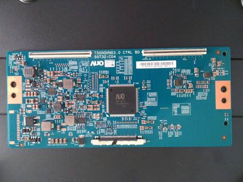 TCon Board  T500QVN03.0 CTRL BD 50T32-CO4 for tv - Faritha