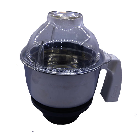 Preethi Genie Grinder Mixie Jar / Small Jar/ Chutney Attachment  500 ml - Faritha
