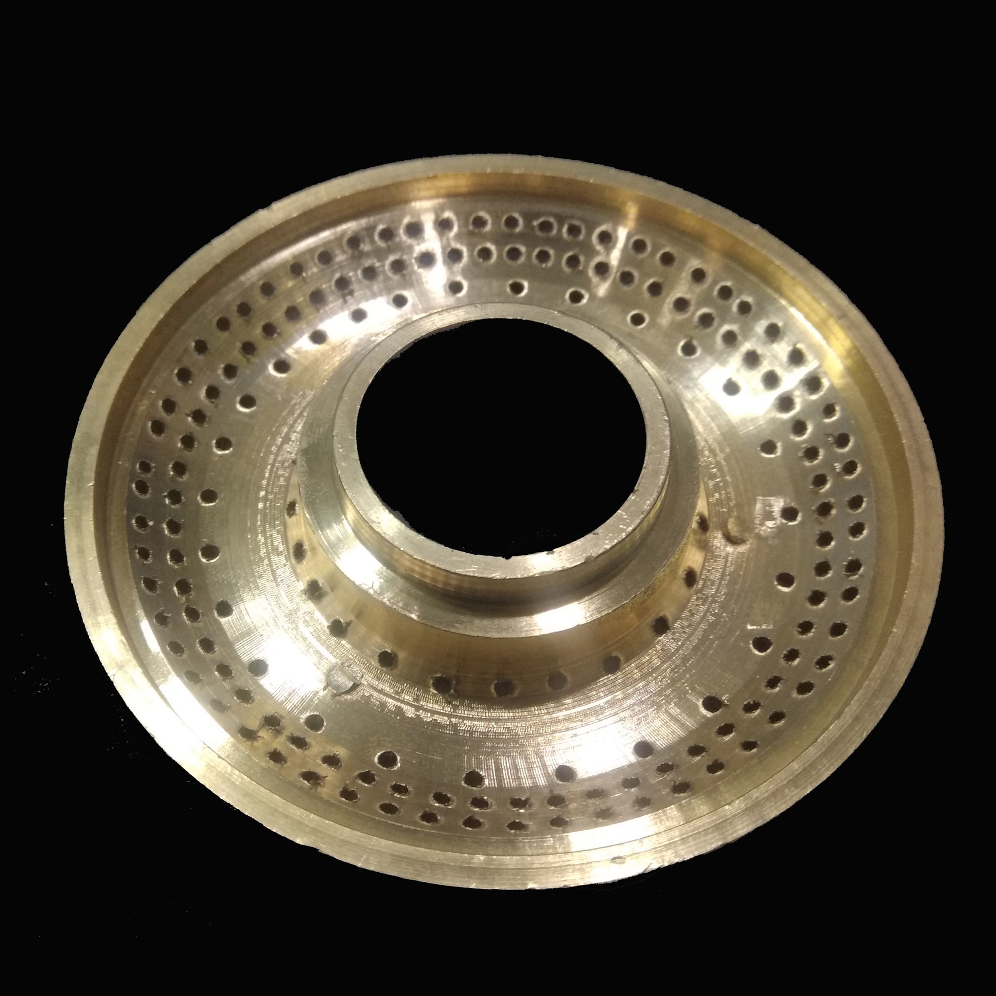 1 No. Jumbo Size Gas Stove Brass Burner suitable for all kind of Gas stove - Faritha