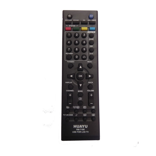 JVC Led, Lcd TV Remote Control - Faritha