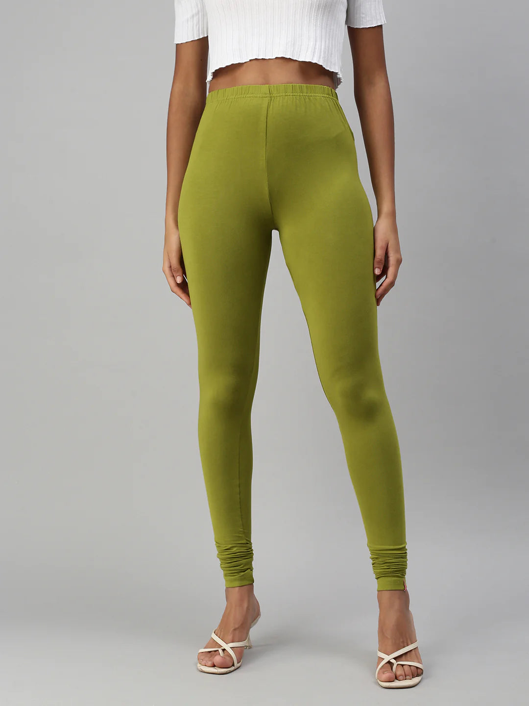 Prisma Ankle Leggings - S, Shady Lady, Lycra at Rs 199, Mendonsa Colony, Dindigul
