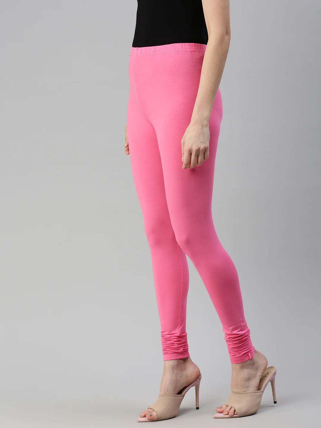 Buy Prisma Women's Viscose Legging 13_Cream_XXX-Large at Amazon.in