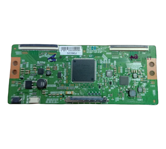 T-Con Board 6870C-0738A Replacement for LG 43" & 49" 4K LED TV