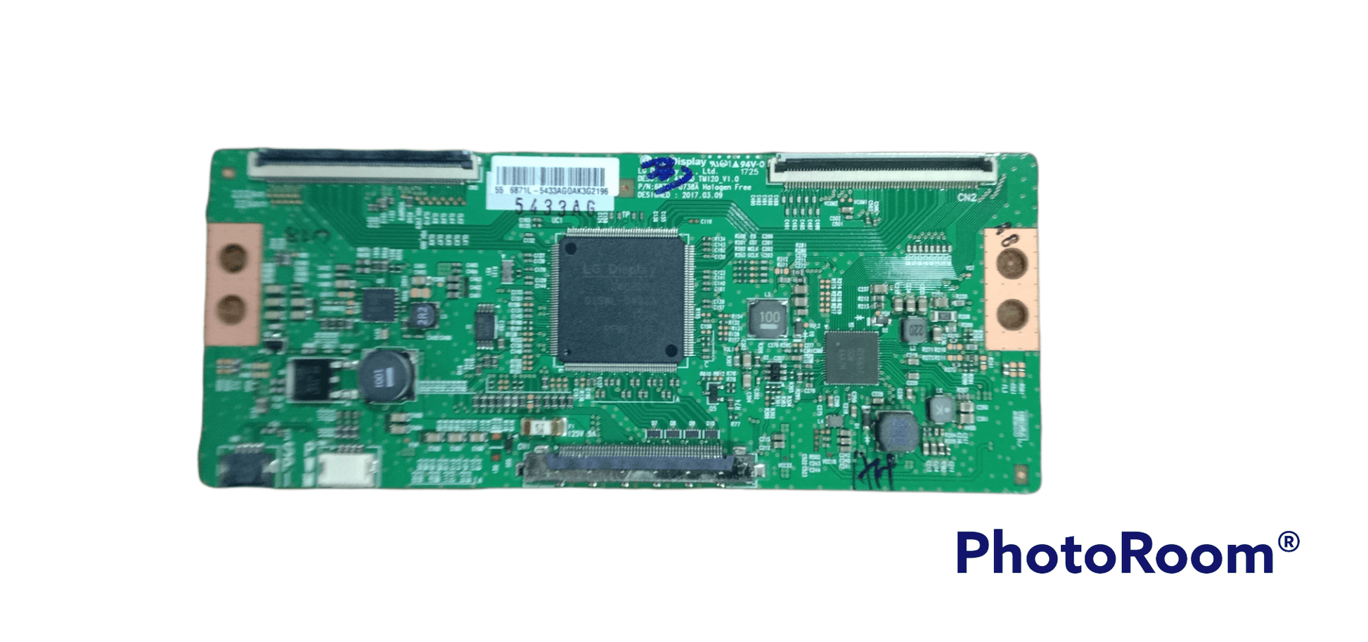 T-Con Board 6870C-0738A Replacement for LG 55" TV