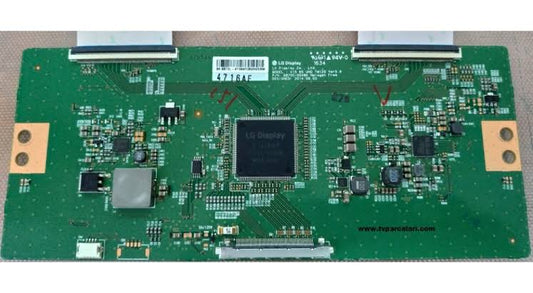 LG TV T-Con Board 6870C-0548A Replacement