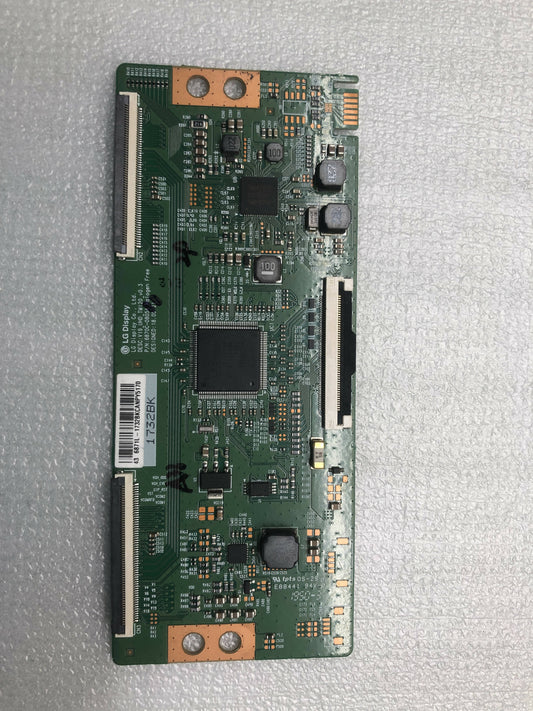 LG 6870C-0805A T-Con Board for 43″ and 49″ 4K UHD TV