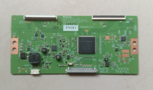 LG 6870C-0502C T-Con Board Replacement for TV