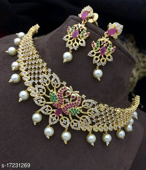 Princess Unique Jewellery Sets - Faritha