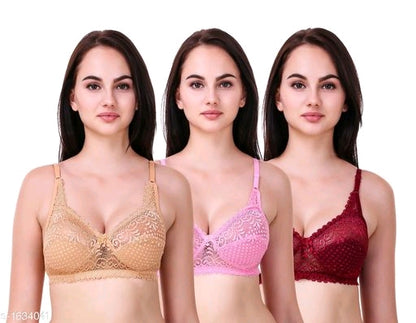 Non padded Every day Bra - Faritha
