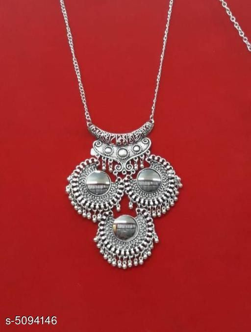 Sizzling Glittering Women Necklaces - Faritha