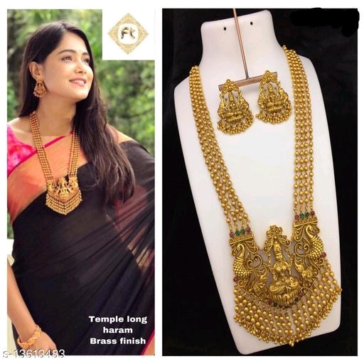 Twinkling Fancy Jewellery Sets - Faritha