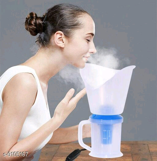 Block Nose And Throat Treatment Steamer - Faritha