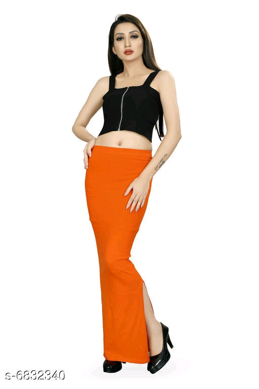 Women slim fit saree shape wear - Faritha