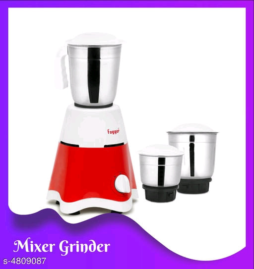 Fogger Mixer Grinder - Faritha