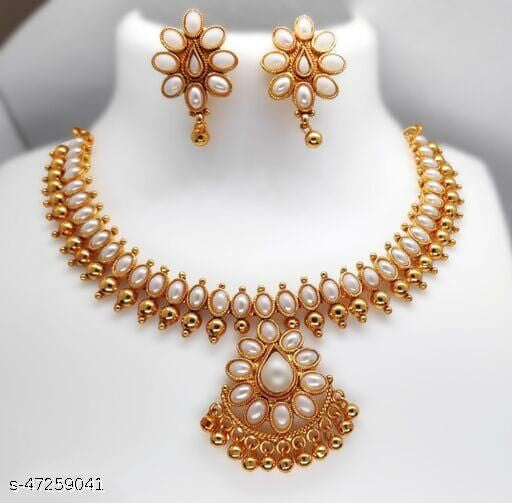 Twinkling Chic Jewellery Sets - Faritha