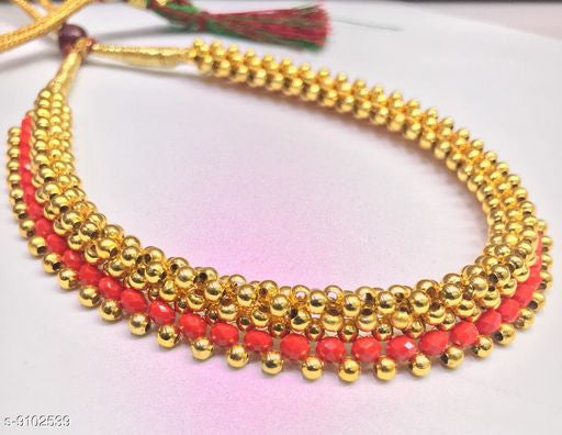 Twinkling Chunky Necklace - Faritha