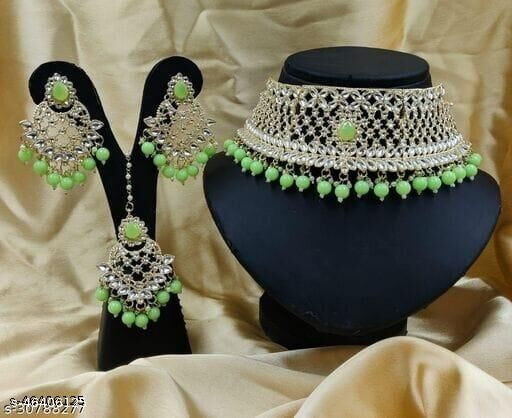 Trendy jewellery Set - Faritha