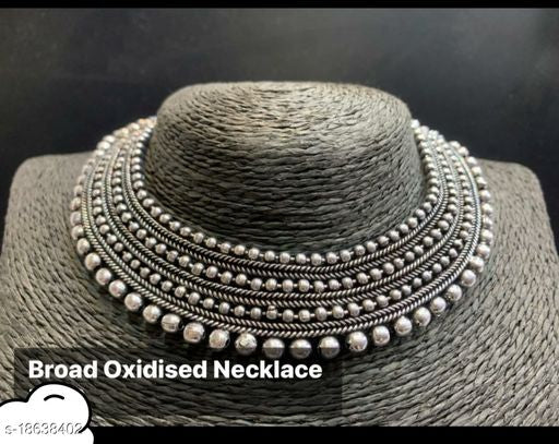 Guttapusalu necklace Allure Glittering Women Necklaces & Chains - Faritha