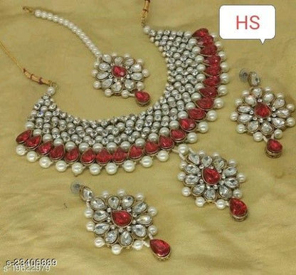 Princess Colorful Jewellery Sets - Faritha
