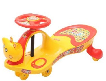 Useful Baby Potty Training Swing Car  - Faritha