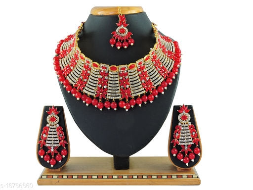 Twinkling Fusion Jewellery Sets - Faritha