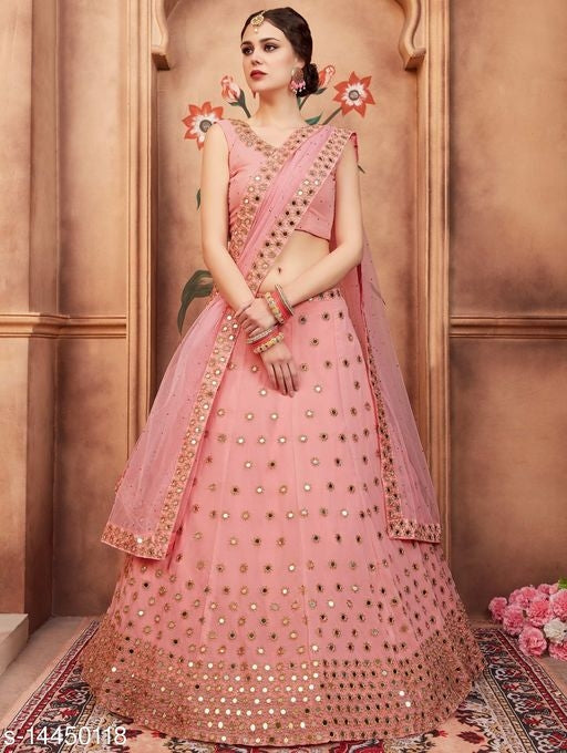 Trendy Fabulous Women Lehenga - Faritha