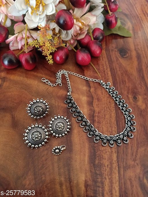 Shimmering Glittering Jewellery Sets - Faritha