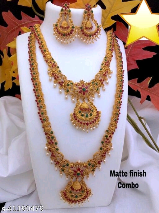 Premium Quality Matte Finish Combo Set - Faritha