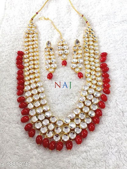 Sizzling Fancy Women Necklaces & Chains - Faritha