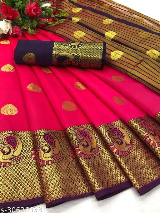 new creatives silk sarees* - Faritha