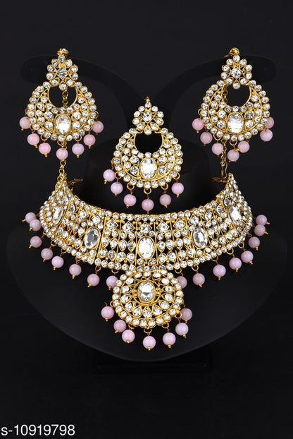 Shimmering Glittering Jewellery Sets - Faritha