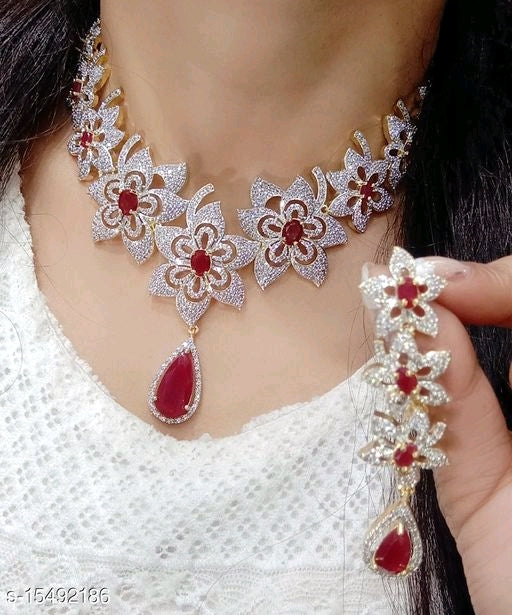 Princess Chunky Jewellery Sets - Faritha