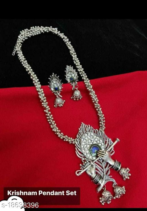 Guttapusalu necklace Allure Glittering Women Necklaces & Chains - Faritha