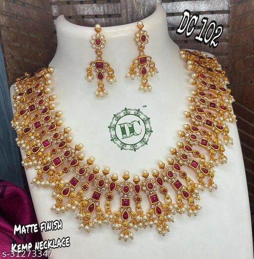 Princess Fusion Jewellery Sets - Faritha