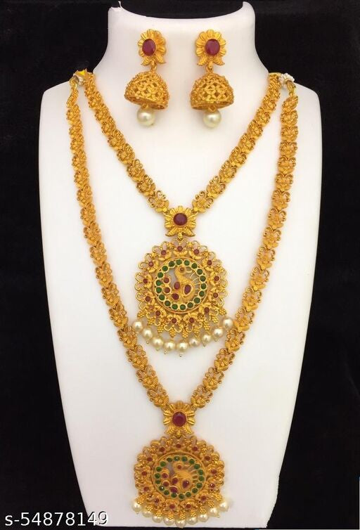 Princess Elegant Jewellery Sets - Faritha