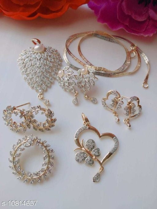 Princess Unique Jewellery Sets* - Faritha