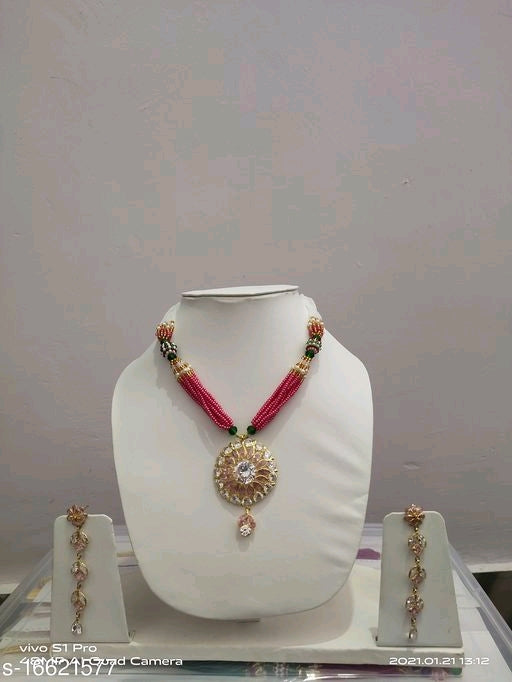 Stylish Vishka Jewellary for Women and Girls - Faritha
