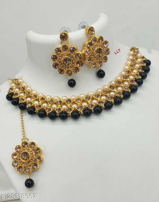 Sizzling Graceful Women Necklaces & Chains - Faritha
