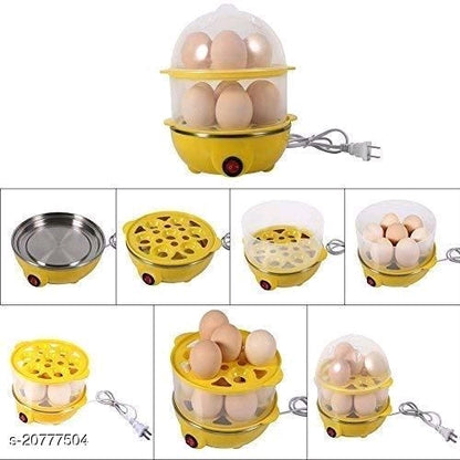 New Trendy Egg Boiler - Faritha