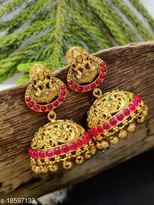 Twinkling Graceful Earrings - Faritha