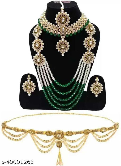 Diva Graceful Jewellery Sets - Faritha