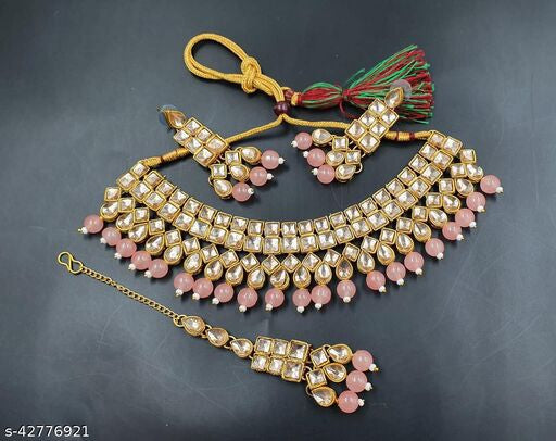 Shimmering Chunky Women Necklaces & Chains - Faritha